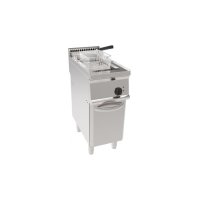 noleggio friggitrice professionale con vasca da 14 litri torino