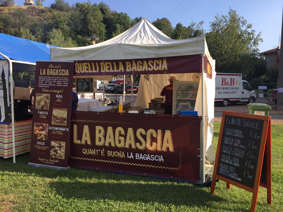 Stand Chiaverano 2017