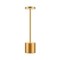 noleggio lampioncino stiletto dorato torino