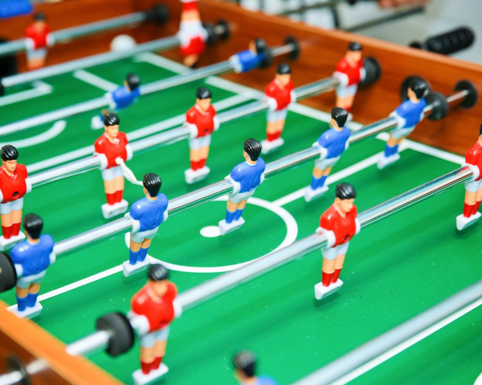 noleggio attrezzatura e giochi sportivi per eventi torino