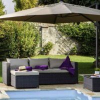 Gazebo e Ombrelloni