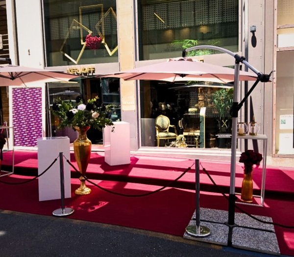 Allestimenti e Arredi per Eventi Torino Noleggio