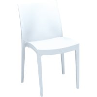 Noleggio Sedia Bianca Economica